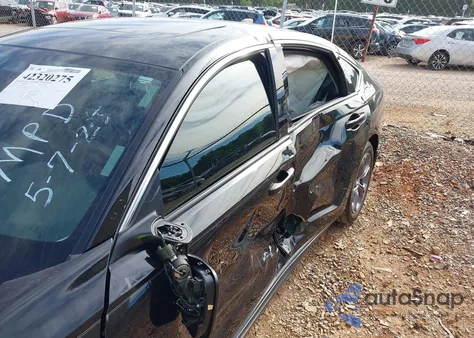 2024 Honda Accord Ex from USA, damaged, VIN 1HGCY1F34RA055587